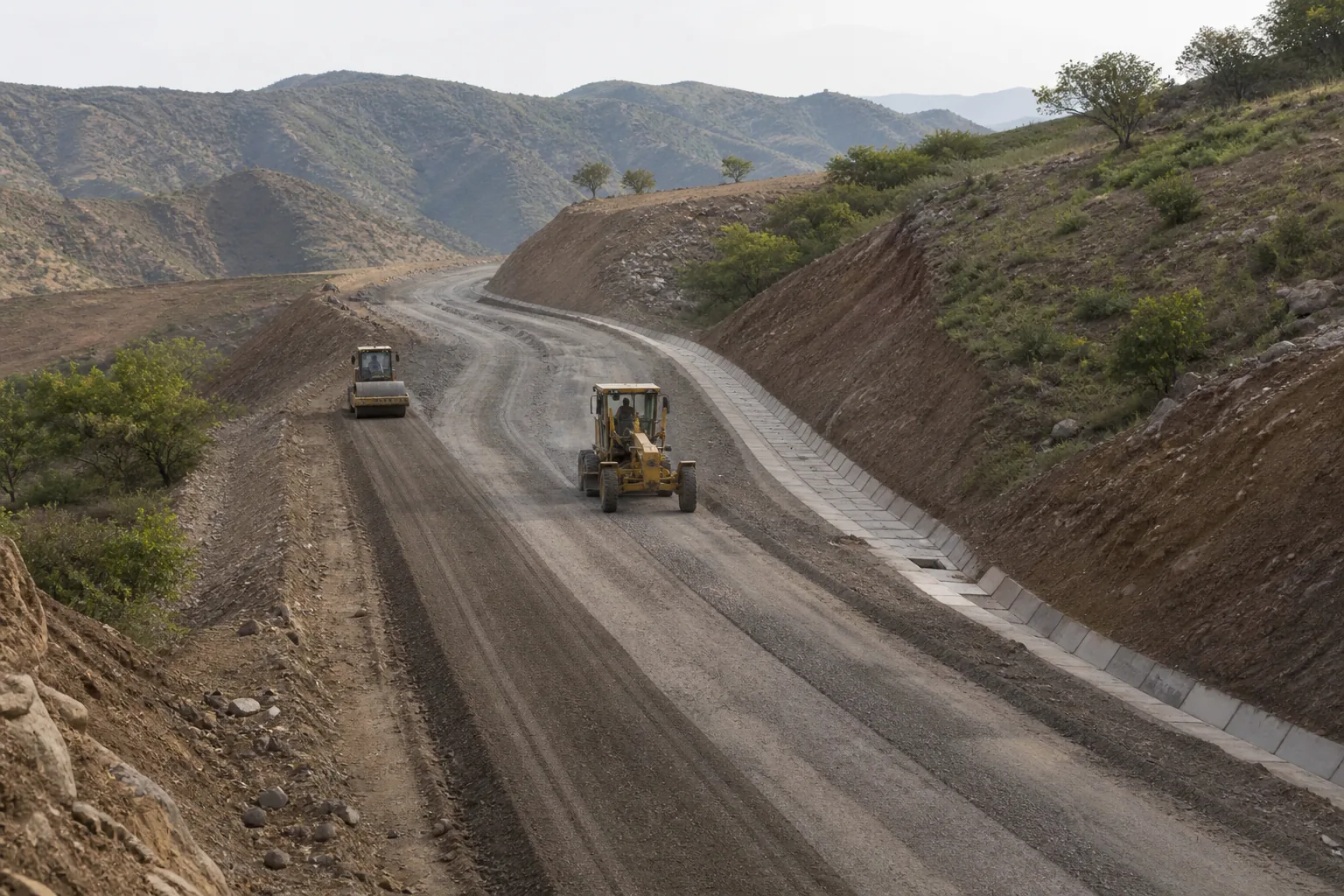 Infraestructura y obra civil