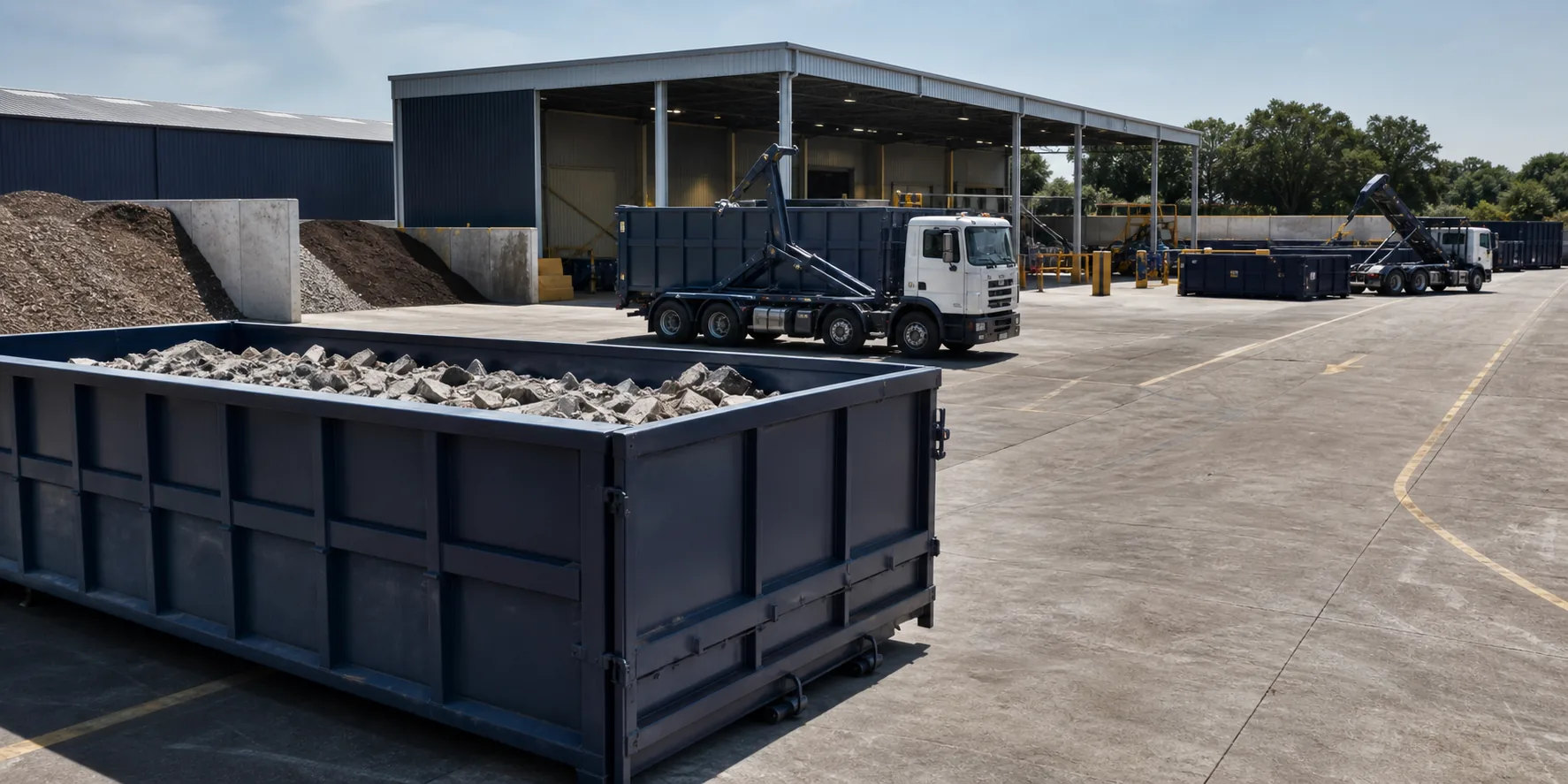 Góndolas para transporte controlado